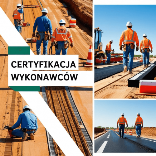Certyfikacja wykonawców zamówień publicznych w Polsce 