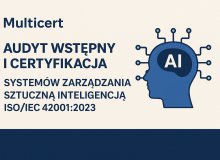 Certyfikacja ISO 42001 z akredytacją ANAB