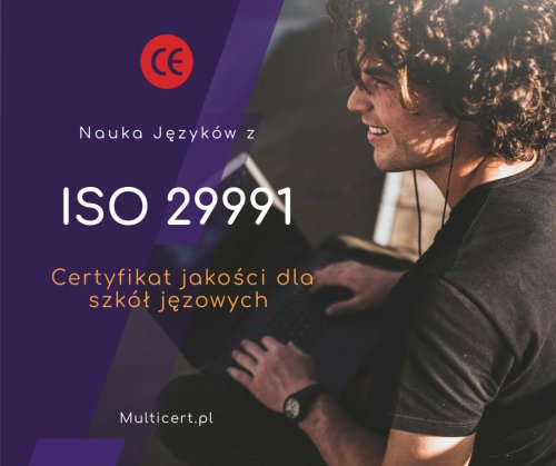 Nauka języków na międzynarodowym poziomie z ISO 29991