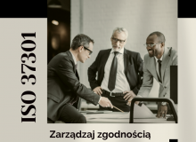 Zarządzenie zgodnością ISO 37301