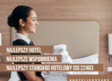 Hotel pełen gracji z ISO 22483