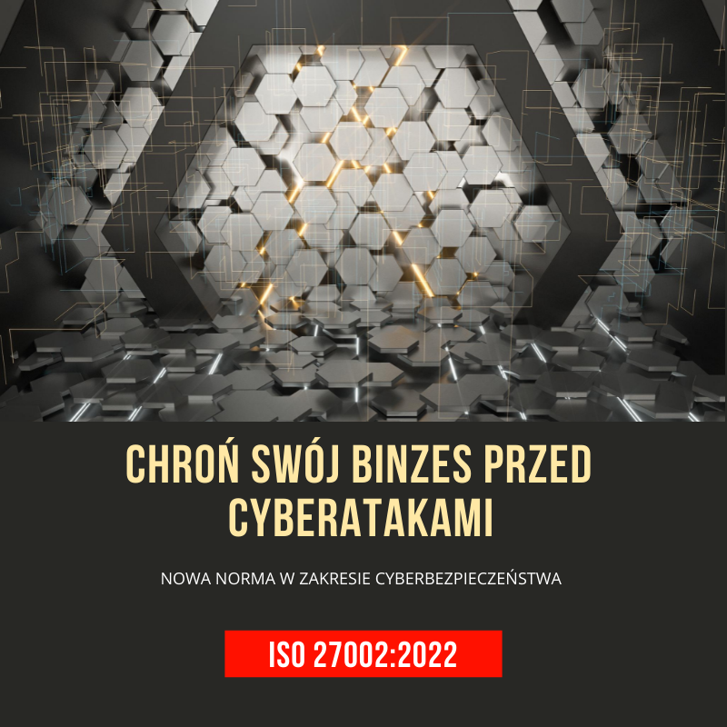 Nowa norma ISO 27002:2002